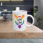 LGBT01 LGBT 11oz Ceramic printed mug funny cup gift tea coffee costa