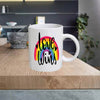 LGBT12 LGBT 11oz Ceramic printed mug funny cup gift tea coffee costa