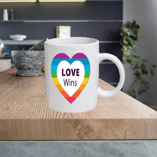 LGBT14 LGBT 11oz Ceramic printed mug funny cup gift tea coffee costa