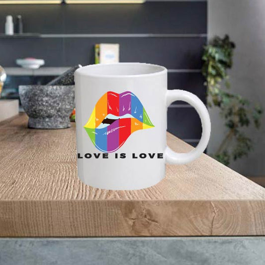LGBT15 LGBT 11oz Ceramic printed mug funny cup gift tea coffee costa