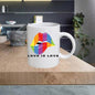 LGBT15 LGBT 11oz Ceramic printed mug funny cup gift tea coffee costa