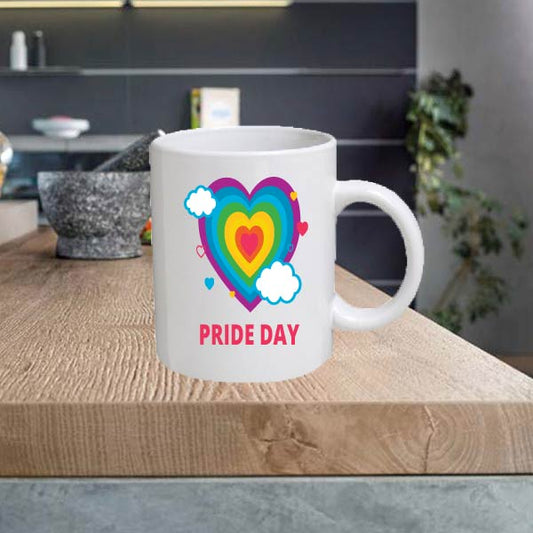 LGBT16 LGBT 11oz Ceramic printed mug funny cup gift tea coffee costa