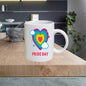 LGBT16 LGBT 11oz Ceramic printed mug funny cup gift tea coffee costa
