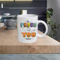 LGBT17 LGBT 11oz Ceramic printed mug funny cup gift tea coffee costa