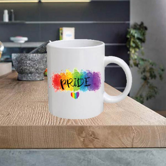 LGBT18 LGBT 11oz Ceramic printed mug funny cup gift tea coffee costa