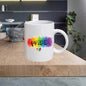 LGBT18 LGBT 11oz Ceramic printed mug funny cup gift tea coffee costa