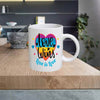 LGBT19 LGBT 11oz Ceramic printed mug funny cup gift tea coffee costa