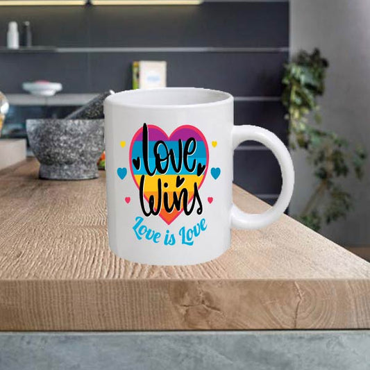 LGBT19 LGBT 11oz Ceramic printed mug funny cup gift tea coffee costa