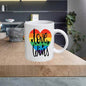 LGBT22 LGBT 11oz Ceramic printed mug funny cup gift tea coffee costa