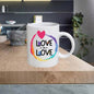 LGBT23 LGBT 11oz Ceramic printed mug funny cup gift tea coffee costa
