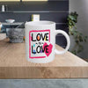 LGBT24 LGBT 11oz Ceramic printed mug funny cup gift tea coffee costa
