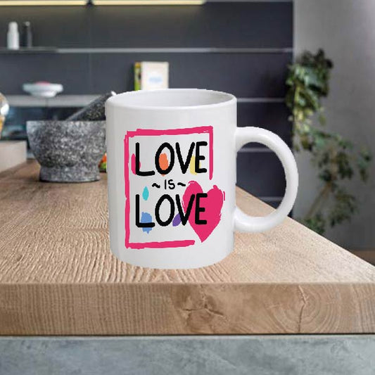 LGBT24 LGBT 11oz Ceramic printed mug funny cup gift tea coffee costa