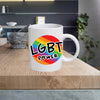 LGBT28 LGBT 11oz Ceramic printed mug funny cup gift tea coffee costa