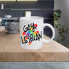 LGBT29 LGBT 11oz Ceramic printed mug funny cup gift tea coffee costa