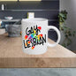LGBT29 LGBT 11oz Ceramic printed mug funny cup gift tea coffee costa