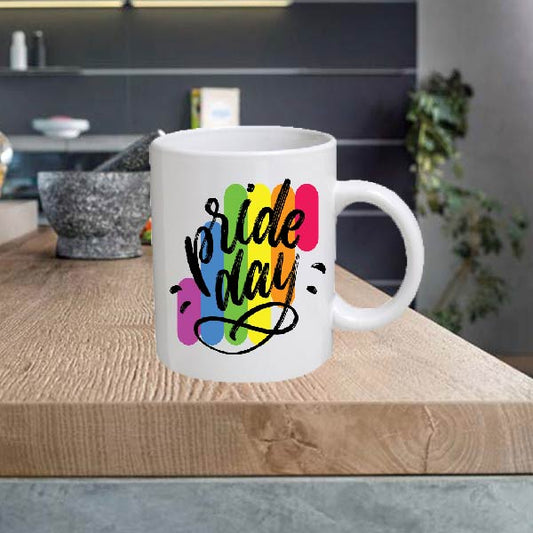 LGBT31 LGBT 11oz Ceramic printed mug funny cup gift tea coffee costa