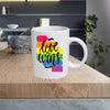 LGBT32 LGBT 11oz Ceramic printed mug funny cup gift tea coffee costa