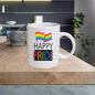 LGBT09 LGBT 11oz Ceramic printed mug funny cup gift tea coffee costa