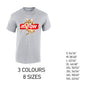 MT10 Meow Cat Mens Cotton T-Shirt 8 sizes 3 Colours Available Latex printed