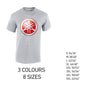 MT12 Yamaha Mens Cotton T-Shirt 8 sizes 3 Colours Available Latex printed