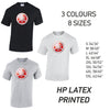 MT12 Yamaha Mens Cotton T-Shirt 8 sizes 3 Colours Available Latex printed
