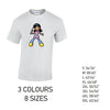 MT38 Singer Mens Cotton T-Shirt 8 sizes 3 Colours Available Latex printed