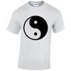 NEO01091 Yin Yang Unisex Cotton T-Shirt 3 colours 8 sizes Printed
