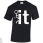 NEO01116 F**k It Unisex Cotton T-Shirt 3 colours 8 sizes Printed