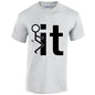 NEO01116 F**k It Unisex Cotton T-Shirt 3 colours 8 sizes Printed