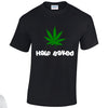 NEO01121 Half Baked Unisex Cotton T-Shirt 3 colours 8 sizes Printed