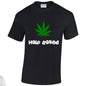 NEO01121 Half Baked Unisex Cotton T-Shirt 3 colours 8 sizes Printed
