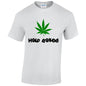 NEO01121 Half Baked Unisex Cotton T-Shirt 3 colours 8 sizes Printed