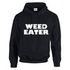 NEO01128 Weed Eater Unisex Cotton Hoodie Black 8 sizes Printed
