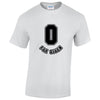 NEO01131 Zero Fux Given Unisex Cotton T-Shirt 3 colours 8 sizes Printed