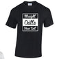 NEO01135 Straight Outta (Your Text Here) Unisex Cotton T-Shirt 3 colours 8 sizes Printed
