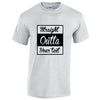 NEO01135 Straight Outta (Your Text Here) Unisex Cotton T-Shirt 3 colours 8 sizes Printed