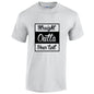 NEO01135 Straight Outta (Your Text Here) Unisex Cotton T-Shirt 3 colours 8 sizes Printed