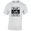 NEO01135 Straight Outta (Your Text Here) Unisex Cotton T-Shirt 3 colours 8 sizes Printed