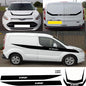 NEO01155 Transit Connect Swb Kit Van M-SPORT Graphics Stickers Decals Stripes
