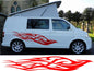 NEO00503 Caravan motorhome camper van graphics decals stickers 34 vito traffic sprinter transit transporter