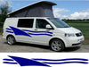 NEO00737 Campervan 3M kit 5 graphics decals stickers vito transit sprinter