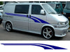 NEO00746 Campervan 3M kit 11 graphics decals stickers vito transit sprinter