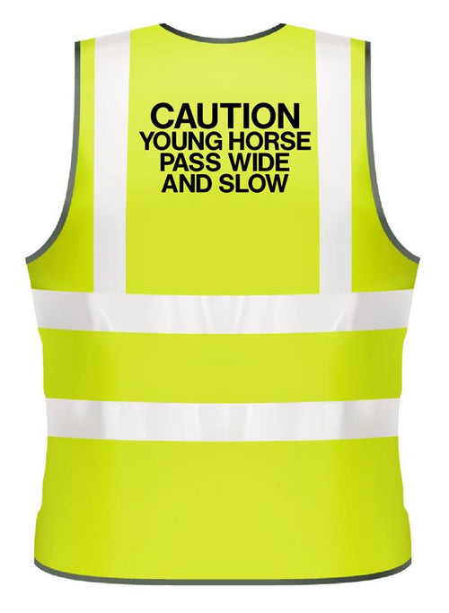 Adults Hi-Viz Vests