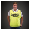 NEO00951T Adults Hi-Viz Tabards printed caution young horse training safety wear for horse riding