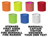 NEO00959 Yoko Print Me Arm Band Waterproof Fabric Hi Vis Decoration Band Plain or Printed