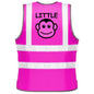 NEO00974K Kids Hi-Viz printed Little Monkey safety wear Kids