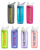 NEO01206 Personalised Name Stickers for Drinks Bottle x 2 - Game of Thrones Style Water