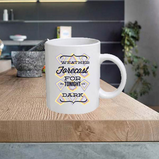 QUOTE11 Quotes And Sayings 11oz Ceramic printed mug funny cup gift tea coffee costa