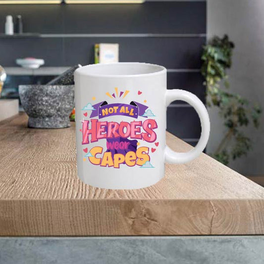 QUOTE19 Quotes And Sayings 11oz Ceramic printed mug funny cup gift tea coffee costa
