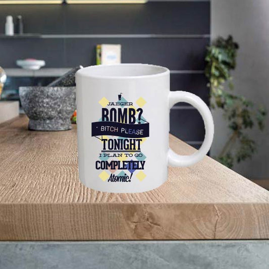 QUOTE02 Quotes And Sayings 11oz Ceramic printed mug funny cup gift tea coffee costa